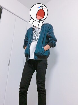 ぬさんのコーディネート