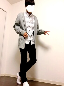 ぬさんのコーディネート