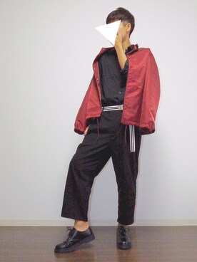 ぬさんのコーディネート