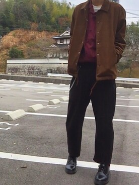 ぬさんのコーディネート