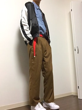 ぬさんのコーディネート