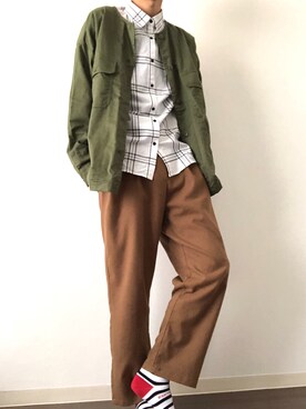 ぬさんのコーディネート