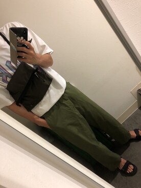 ぬさんのコーディネート