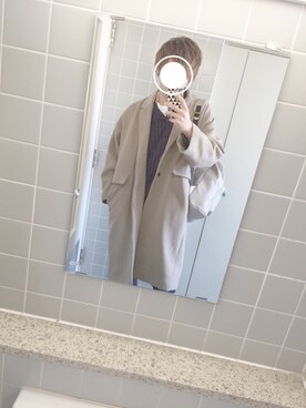 Ryoさん（メンズ・187cm）の冬コーディネート