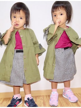 knnkrn0912さんのコーディネート