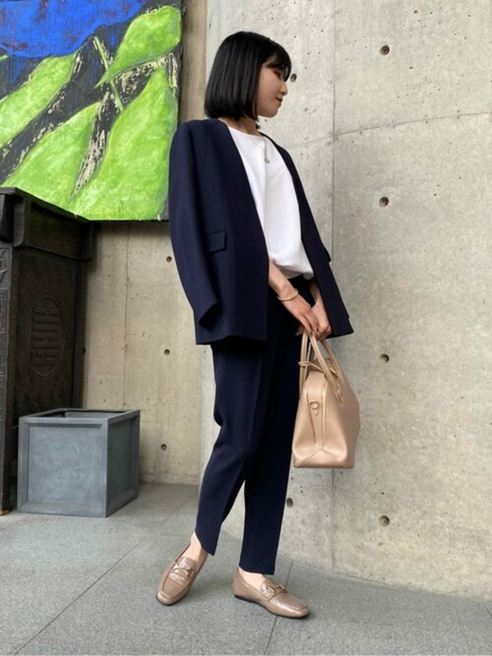 Liesse（リエス）の「ミッションダブルクロスノーカラー
