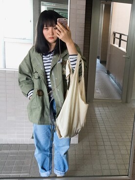 miikamiriamさんのコーディネート