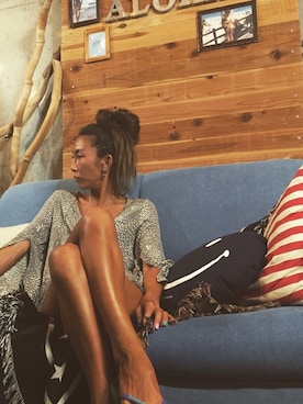 Koa/acacia  KAORIさんのコーディネート