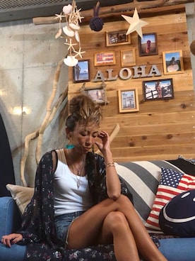 Koa/acacia  KAORIさんのコーディネート