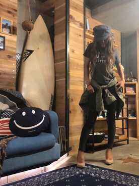 Koa/acacia  KAORIさんのコーディネート