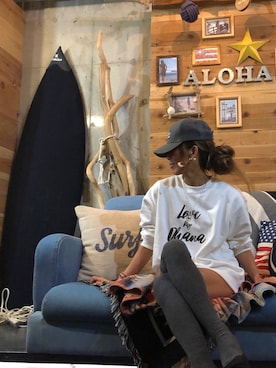 Koa/acacia  KAORIさんのコーディネート