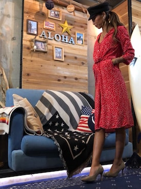 Koa/acacia  KAORIさんのコーディネート