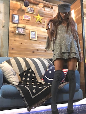 Koa/acacia  KAORIさんのコーディネート