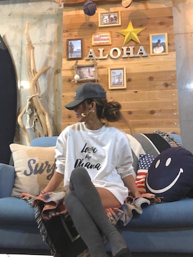 Koa/acacia  KAORIさんのコーディネート