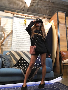 Koa/acacia  KAORIさんのコーディネート