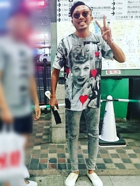 MASASHI from RIOTさんのコーディネート