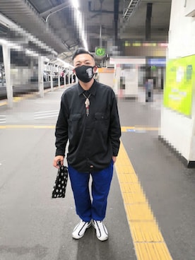 MASASHI from RIOTさんのコーディネート