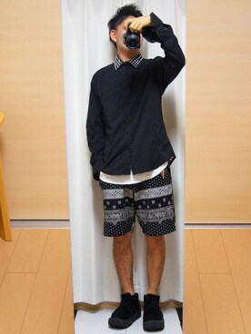 かいがらさんのコーディネート