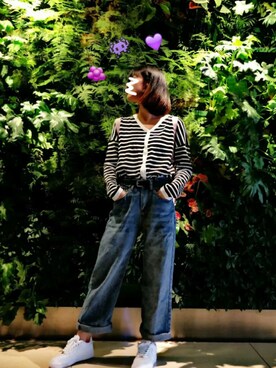 大李木子Mua·さんのコーディネート