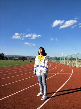 大李木子Mua·さんのコーディネート