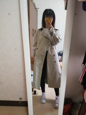 大李木子Mua·さんのコーディネート