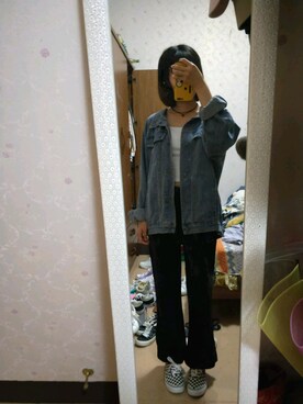 大李木子Mua·さんのコーディネート