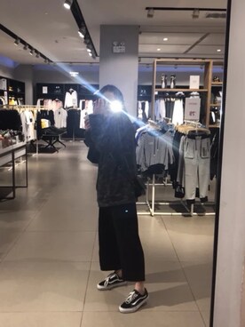 大李木子Mua·さんのコーディネート