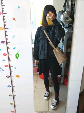 大李木子Mua·さんのコーディネート