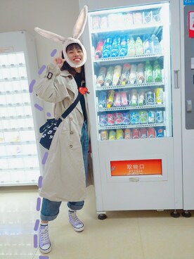 大李木子Mua·さんのコーディネート