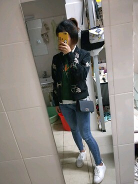 大李木子Mua·さんのコーディネート