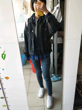 大李木子Mua·さんのコーディネート