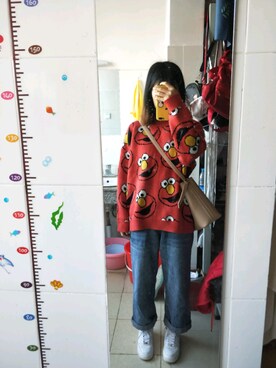 大李木子Mua·さんのコーディネート