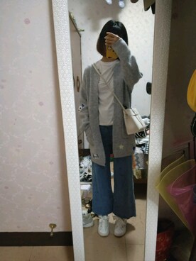 大李木子Mua·さんのコーディネート