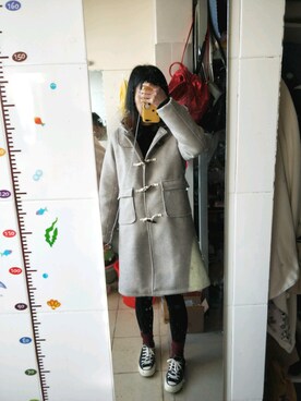 大李木子Mua·さんのコーディネート