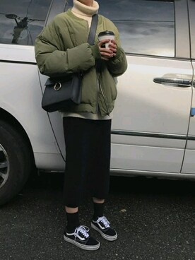 大李木子Mua·さんのコーディネート