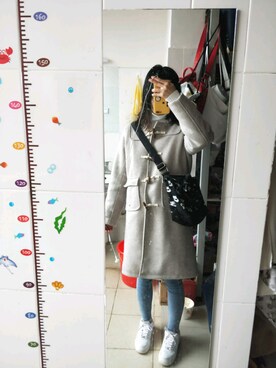 大李木子Mua·さんのコーディネート