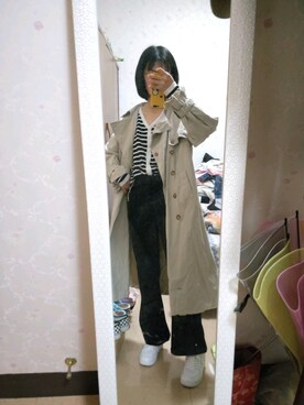 大李木子Mua·さんのコーディネート