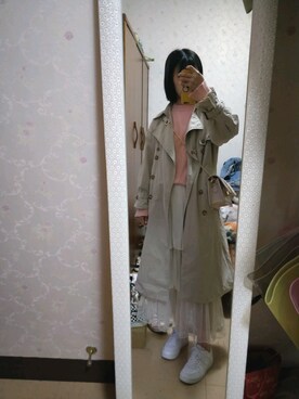 大李木子Mua·さんのコーディネート