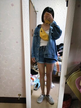 大李木子Mua·さんのコーディネート