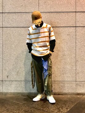 Doooooooopamineさんのコーディネート