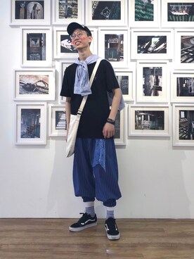 Doooooooopamineさんのコーディネート
