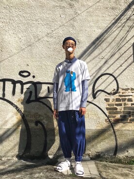 Doooooooopamineさんのコーディネート