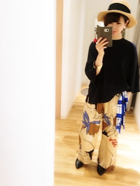 u-hiさんのコーディネート