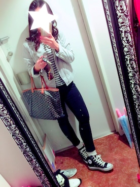 ELEさんのコーディネート