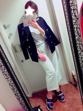 ELEさんのコーディネート