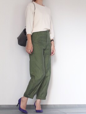 Holidayさんのコーディネート