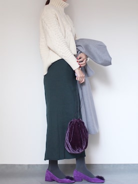 Holidayさんのコーディネート