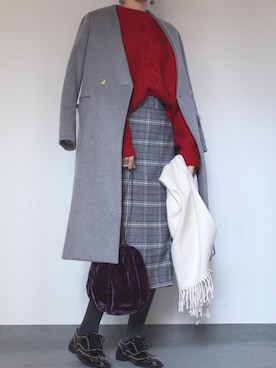 Holidayさんのコーディネート