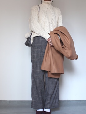 Holidayさんのコーディネート