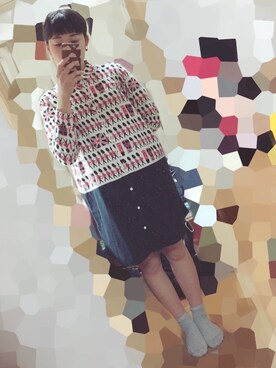 サツコさんのコーディネート